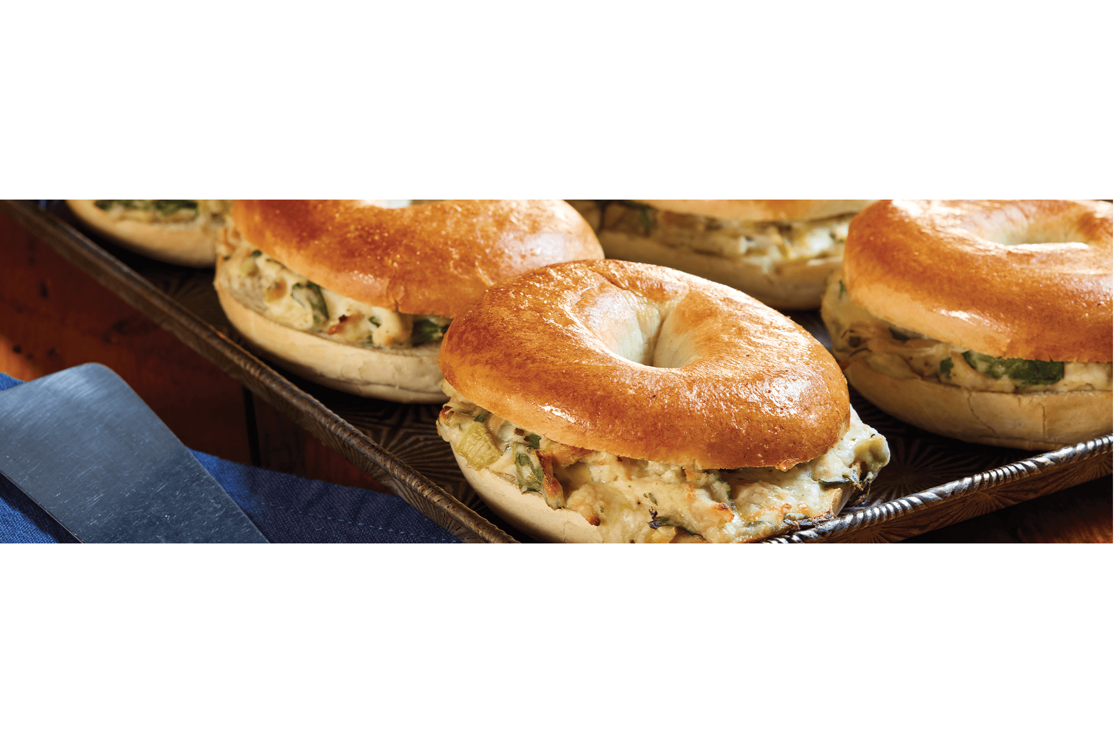 Egg Lender's Bagels